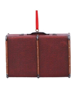 Harry Potter Hogwarts Koffer Christbaumkugel -Karneval Kostüm Laden harry potter hogwarts koffer weihnachtskugel und ornament harry potter merchandise und geschenkartikel 52226 4