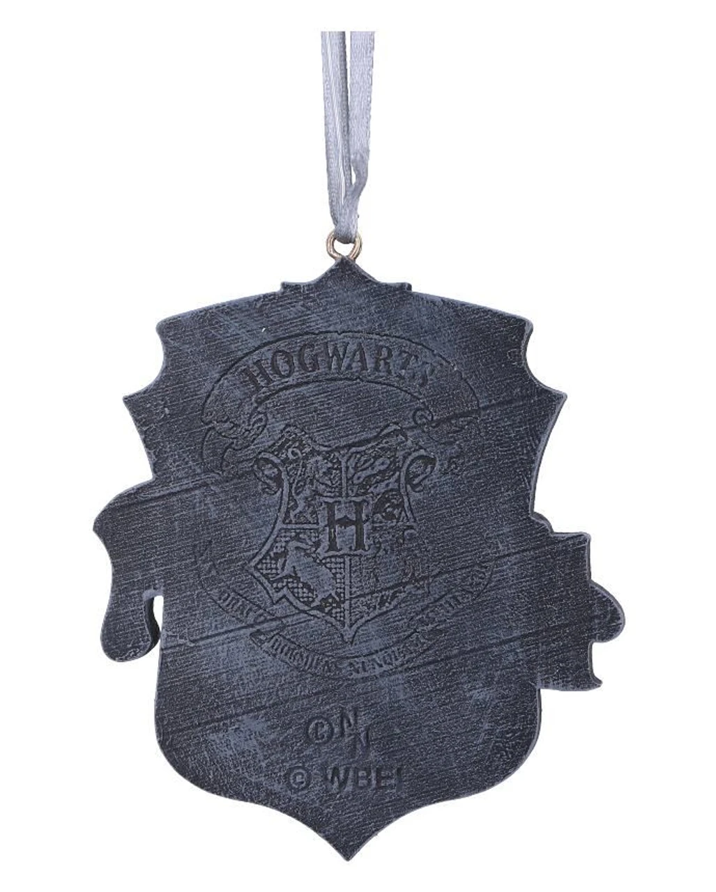 Harry Potter Hufflepuff Wappen Hängeornament 8cm 5 Harry Potter Hufflepuff Wappen Hängeornament 8cm – Bild 3