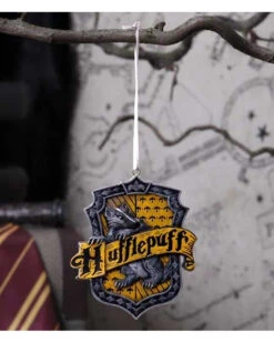 Harry Potter Hufflepuff Wappen Hängeornament 8cm 15 Harry Potter Hufflepuff Wappen Hängeornament 8cm -Karneval Kostüm Laden harry potter hufflepuff crest haenge ornament 8cm harry potter hufflepuff weihnachtskugel hogwarts merchandise 53990 7