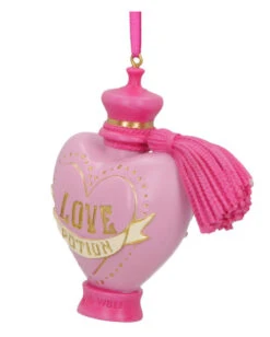 Harry Potter Liebestrank Christbaumkugel -Karneval Kostüm Laden harry potter liebestrank weihnachtskugel harry potter liebestrank christbaumkugel harry potter love potion ornament 52499 03