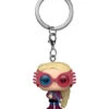 Harry Potter - Luna Lovegood Funko POP! Schlüsselanhänger 2 Harry Potter - Luna Lovegood Funko POP! Schlüsselanhänger -Karneval Kostüm Laden harry potter luna lovegood funko pop keychain harry potter merchandise luna lovegood fanartikel luna lovegood merchandise harry potter geschenkartikel 54176