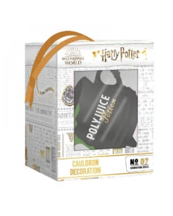 Polyjuice Potion Kessel Ornament - Harry Potter 7 Polyjuice Potion Kessel Ornament - Harry Potter -Karneval Kostüm Laden harry potter polyjuice potion kessel ornament als wohnaccessoire und christbaumschmuck harry potter geschenke und merchandise 50500 3