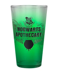 Polyjuice Potion Glas - Harry Potter -Karneval Kostüm Laden harry potter polyjuice potion trinkglas harry potter glassware and merchandise 50433 3