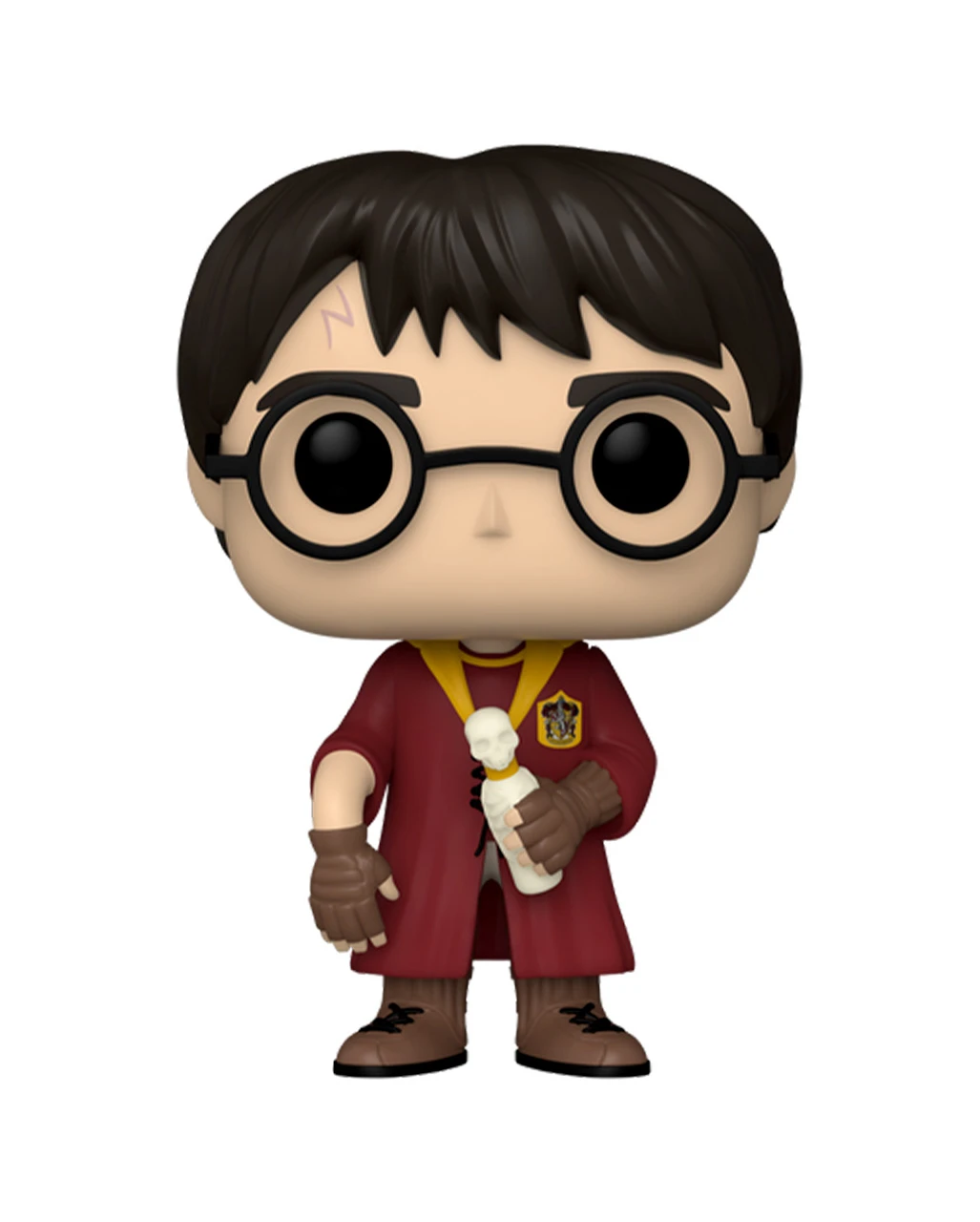 Harry Potter Quidditch Mit Skelegro Funko POP! Figur 3 Harry Potter Quidditch Mit Skelegro Funko POP! Figur