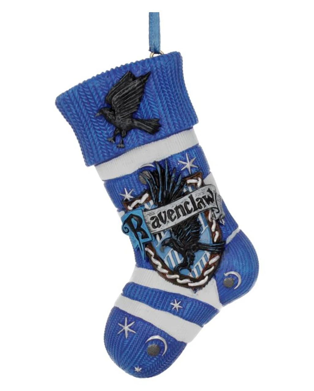 Harry Potter Ravenclaw Socke Weihnachtskugel 3 Harry Potter Ravenclaw Socke Weihnachtskugel