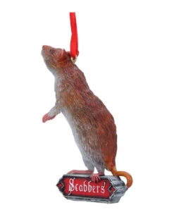 Harry Potter Scabbers Christbaumkugel -Karneval Kostüm Laden harry potter scabbers weihnachtskugel harry potter scabbers hanging ornament harry potter merchandise 52500 02