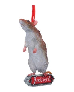 Harry Potter Scabbers Christbaumkugel -Karneval Kostüm Laden harry potter scabbers weihnachtskugel harry potter scabbers hanging ornament harry potter merchandise 52500 03