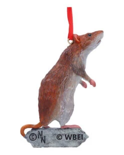 Harry Potter Scabbers Christbaumkugel -Karneval Kostüm Laden harry potter scabbers weihnachtskugel harry potter scabbers hanging ornament harry potter merchandise 52500 04