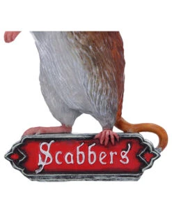 Harry Potter Scabbers Christbaumkugel -Karneval Kostüm Laden harry potter scabbers weihnachtskugel harry potter scabbers hanging ornament harry potter merchandise 52500 05