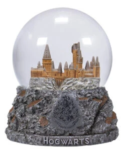 Harry Potter Hogwarts "Schneekugel" 9 Harry Potter Hogwarts "Schneekugel" -Karneval Kostüm Laden harry potter schneekugel hogwarts snowglobe harry potter merchandise und wohnaccessoire 52216 3