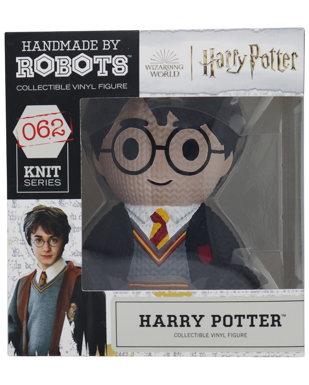 Harry Potter Sammelfigur Handmade By Robots 7 Harry Potter Sammelfigur Handmade By Robots – Bild 5