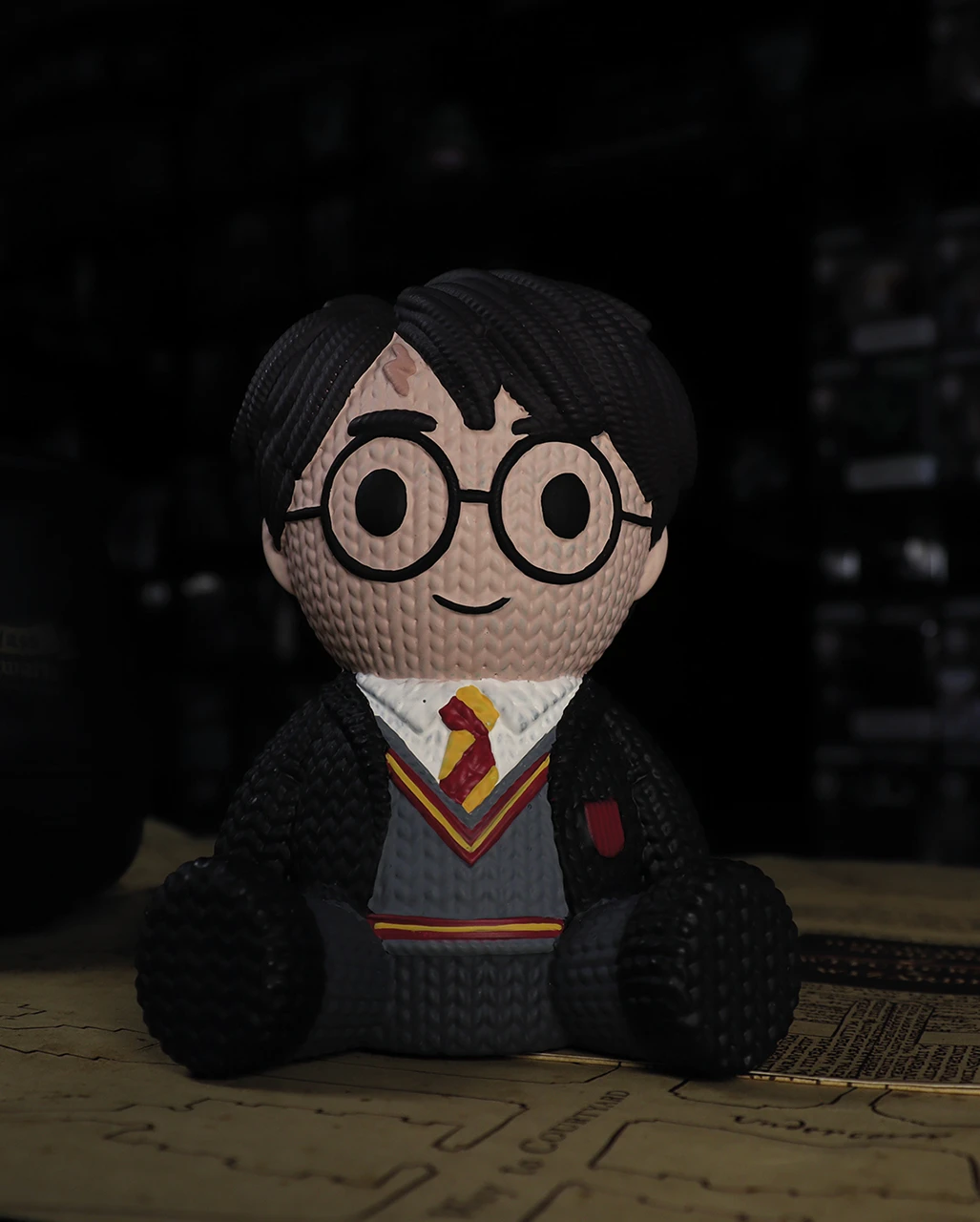 Harry Potter Sammelfigur Handmade By Robots 9 Harry Potter Sammelfigur Handmade By Robots – Bild 7