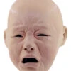 Weinende Baby Maske -Karneval Kostüm Laden heulende baby maske weinende baby maske crying baby mask faschings maske 53064 01