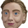 Latexmaske Hillary 2 Latexmaske Hillary -Karneval Kostüm Laden hillary latex maske karneval masken halloween masken hillary mask 26317