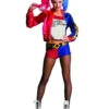 Harley Quinn Suicide Squad Kostüm 1 Harley Quinn Suicide Squad Kostüm -Karneval Kostüm Laden horrorshop com harley quinn kostuem harley quinn suicide squad kostuem 27129