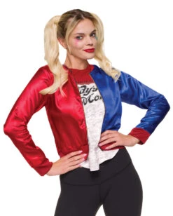 Harley Quinn Suicide Squad Kostümjacke