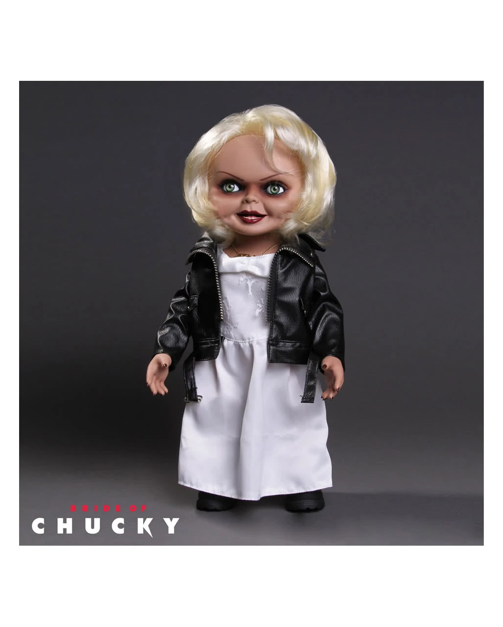 Sprechende Sammlerfigur Chucky Tiffany