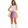 Sexy Einhorn Kostüm Für Damen 2 Sexy Einhorn Kostüm Für Damen -Karneval Kostüm Laden horrorshop com sexy einhorn damenkostuem einhornverkleidung unicorn costume 26914 01