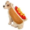Hundekostüm Hot Dog -Karneval Kostüm Laden hot dog hundekostuem hot dog pet costume 27513