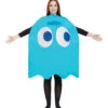 Pac Man Kostüm Inky Ghost -Karneval Kostüm Laden inky ghost pac man kostuem pac man inky ghost costume 38874 02