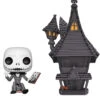 Jack Skellington & Horror House Funko POP! Figur -Karneval Kostüm Laden jack skellington jacks house funko pop figur 38257