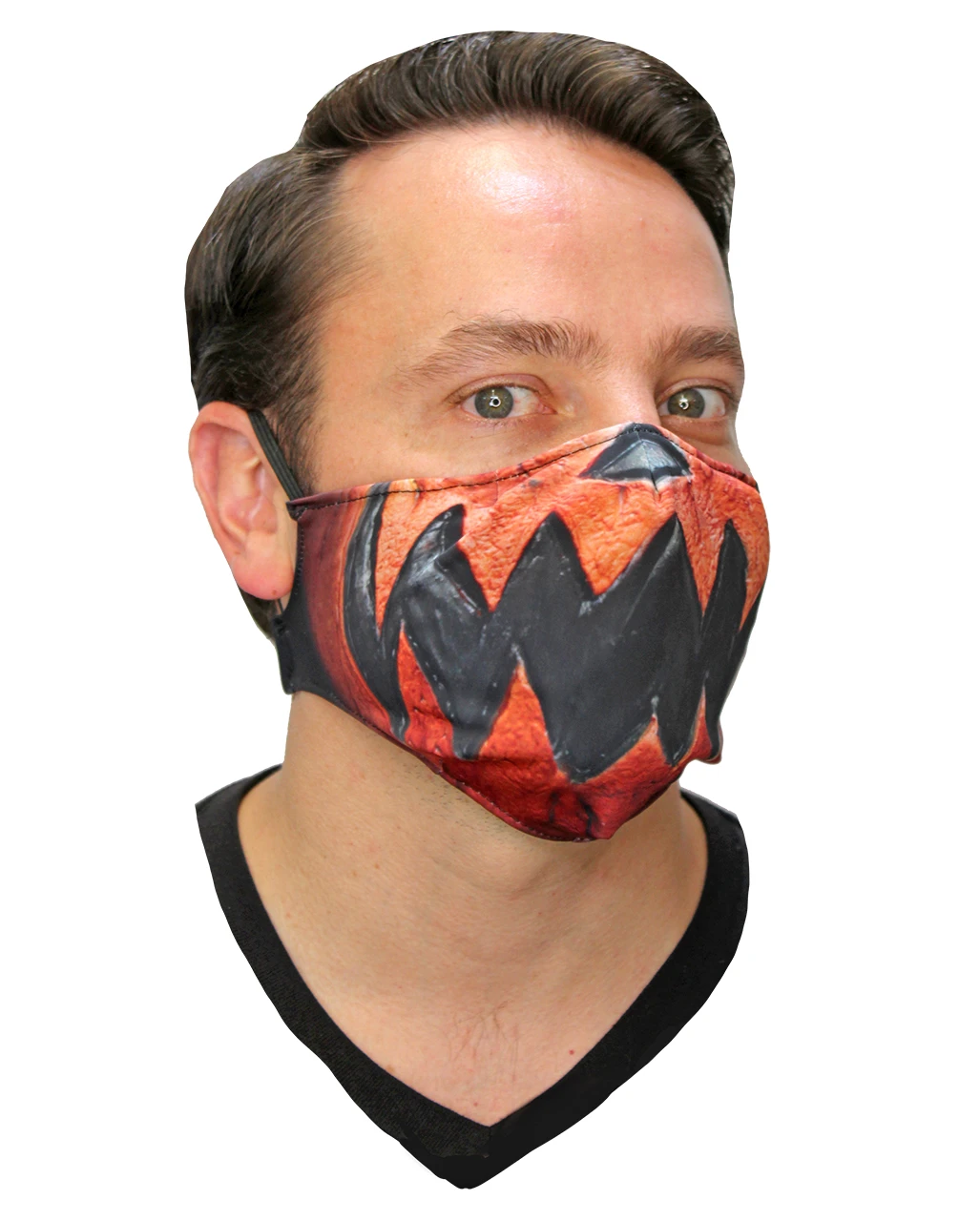 Jack O'Lantern Community Maske