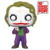 Joker - The Dark Knight Super Sized Funko Pop! 25cm 1 Joker - The Dark Knight Super Sized Funko Pop! 25cm -Karneval Kostüm Laden joke the dark knight super sized funko pop riesiege funko pop joker figur geschenkartikel 38893