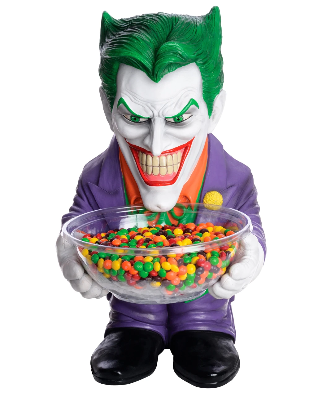 DC Comics Joker Süßigkeitenhalter 3 DC Comics Joker Süßigkeitenhalter