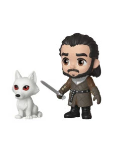 Funko 5 Star Vinyl Figur Jon Snow
