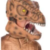 Jurassic World T-Rex Kindermaske -Karneval Kostüm Laden jurassic park fallen kingdom t rex kindermaske t rex kindermaske masken fuer kinder 37202 1