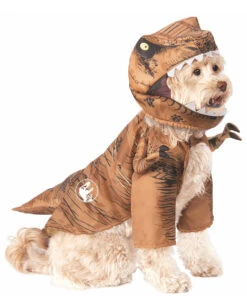 Jurassic World T-Rex Kostüm Für Hunde