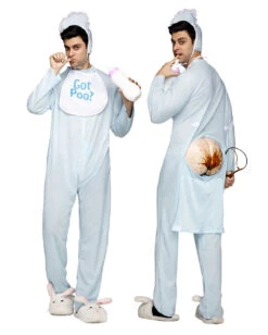 Kostüm Poopie Baby 7 Kostüm Poopie Baby -Karneval Kostüm Laden kackendes baby kostuem fuer jga und fasching poopie jammies baby costume 28366 3