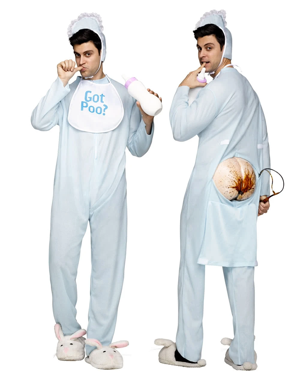 Kostüm Poopie Baby 5 Kostüm Poopie Baby – Bild 3