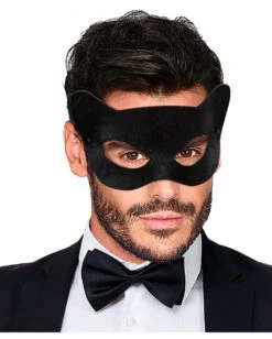 Schwarze Katzenaugen Maske -Karneval Kostüm Laden katzenaugen samt catwoman maske cateyemask karnevalsmaske sexy katzenaugen 18445 03