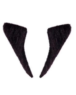 Koteletten Schwarz -Karneval Kostüm Laden koteletten schwarz sideburns backenbart elvisbart schwarze koteletten faschingszubehoer 20216 03