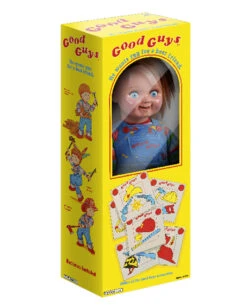 Chucky 2 - Good Guys Puppe 79 Cm 1:1 Replika -Karneval Kostüm Laden lebensgrosse chucky good guys 1 1 replika 38027 3