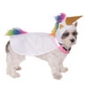 Leuchtendes Einhorn Hunde-Kostüm 1 Leuchtendes Einhorn Hunde-Kostüm -Karneval Kostüm Laden light up einhorn hundekostuem light up unicorn pet costume bild1 27511