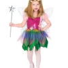 Regenbogen Fee Kinderkostüm -Karneval Kostüm Laden lili die feen prinzessin kinderkostuem regenbogenfee verkleidung fuer maedchen 36038 01