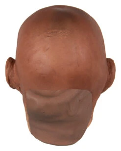 Foamlatex Maske Louis -Karneval Kostüm Laden louis schaumlatex maske foamlatex maske trompeter crossdresser maske fuer theater und fasching 36057 3 1