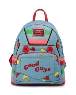 Chucky Cosplay Mini-Rucksack Von Loungefly