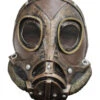 Latex Gasmaske Steampunk -Karneval Kostüm Laden m3a1 steampunk gasmaske horror masken halloween masken latex mask 26311