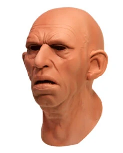 Gangsterboss Maske -Karneval Kostüm Laden mafia boss gesichtsmaske gangster maske realistische gesichtsmaske maennermaske 17742 04