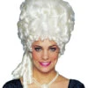 Deluxe Perücke Marie Antoinette -Karneval Kostüm Laden marie antoinette peruecke deluxe barock peruecke fasching rokoko peruecke karneval 36103
