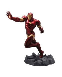 Marvel Iron Man Civil War Figur
