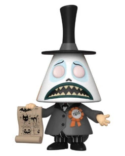 Mayor Mit Megaphone - NBC Chase Funko Pop! Figur 8 Mayor Mit Megaphone - NBC Chase Funko Pop! Figur -Karneval Kostüm Laden mayor mit megaphone nbc chase funko pop figur nightmare before christmas merchandise 39705 03