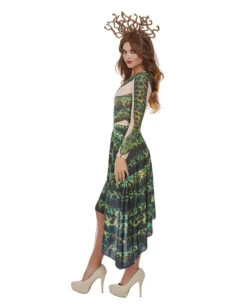 Medusa Kostüm Damen 8 Medusa Kostüm Damen -Karneval Kostüm Laden medusa damen kostuem medusa woman costume griechische goettin medusa verkleidung 54430 4