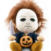 Michael Myers Plüsch-Figur 18 Cm -Karneval Kostüm Laden michael myers plueschfigur michael myers phunny plush 39492 01