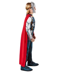 Mighty Thor Kinderkostüm Mit Helm -Karneval Kostüm Laden mighty thor kostuem thor kostuem fuer kinder avengers kostueme 54539 4