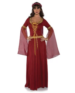 Mittelalterliches Lady Damenkostüm