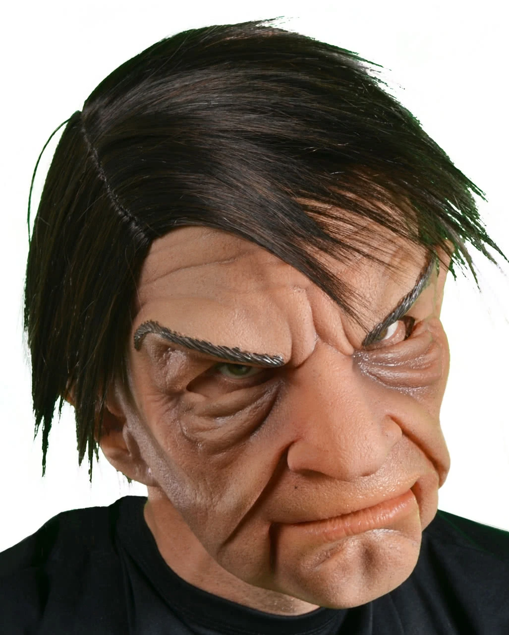 Mr. Prick Maske Mit Haaren 3 Mr. Prick Maske Mit Haaren